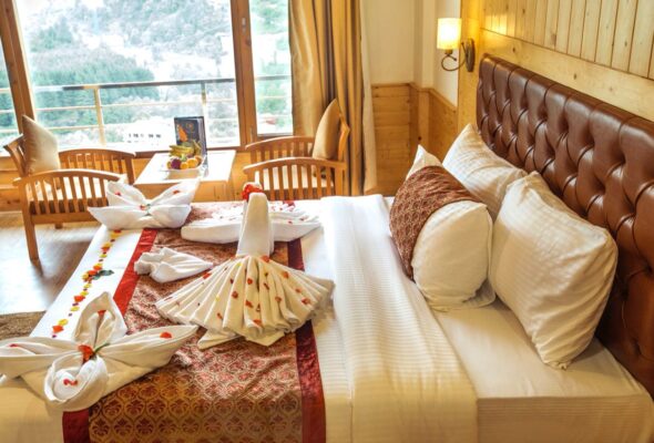 Honeymoon Packages in Manali