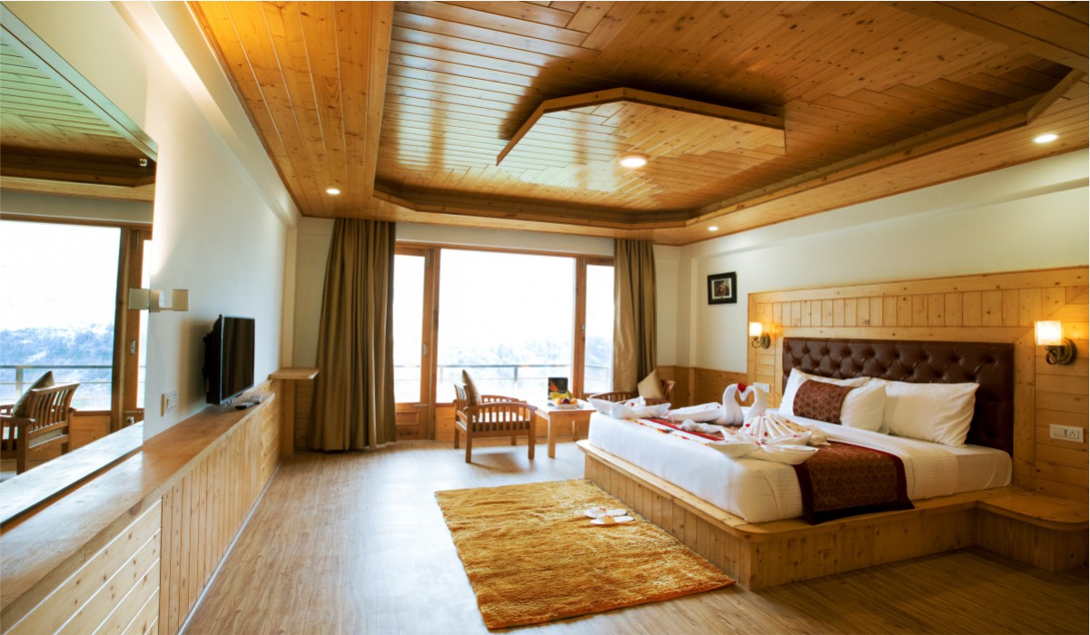 Primo Resorts Best Hotel In Manali Budget Hotel In Manali